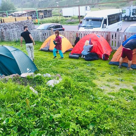 Guesthouse And Cottage Nicolo Kazbegi Luaran gambar