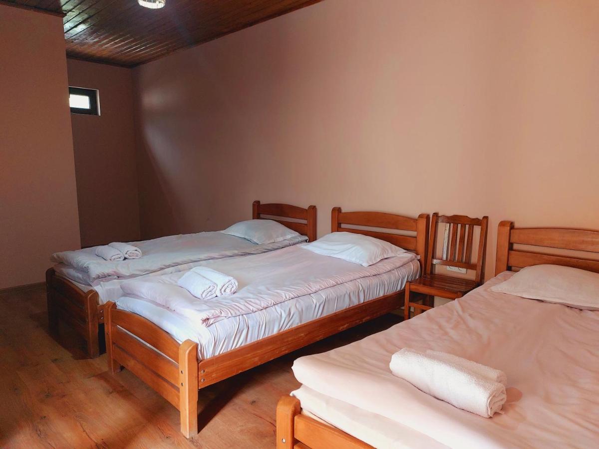 Guesthouse And Cottage Nicolo Kazbegi Luaran gambar