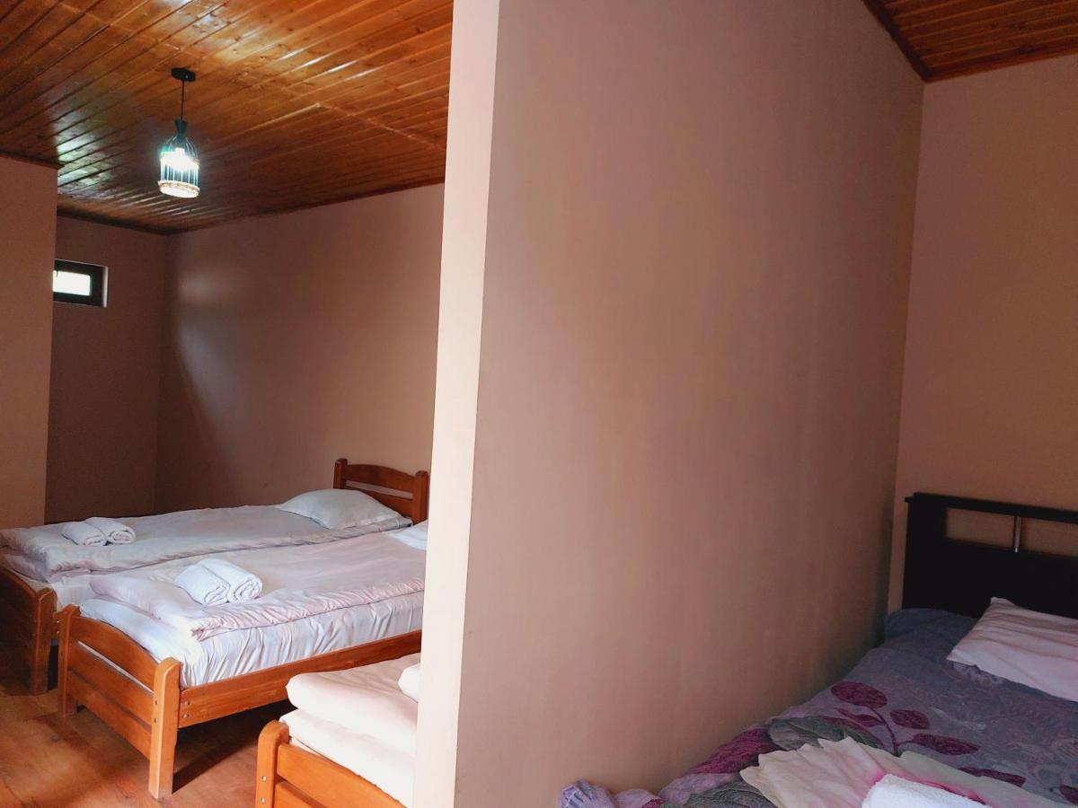 Guesthouse And Cottage Nicolo Kazbegi Luaran gambar