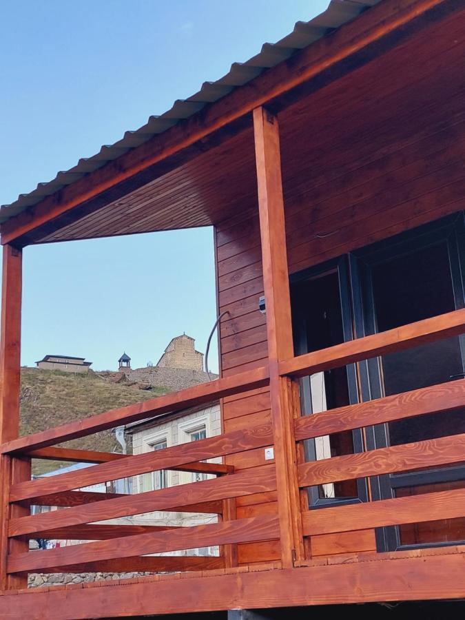 Guesthouse And Cottage Nicolo Kazbegi Luaran gambar