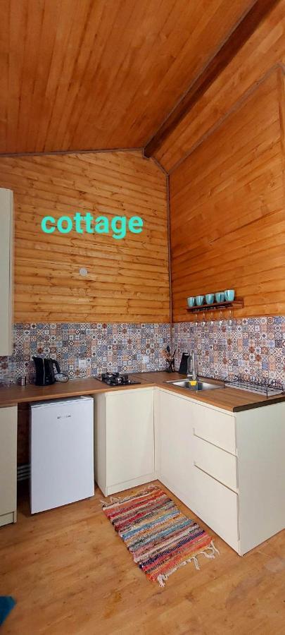 Guesthouse And Cottage Nicolo Kazbegi Luaran gambar