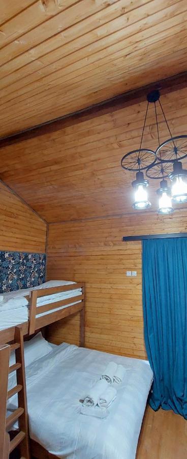 Guesthouse And Cottage Nicolo Kazbegi Luaran gambar