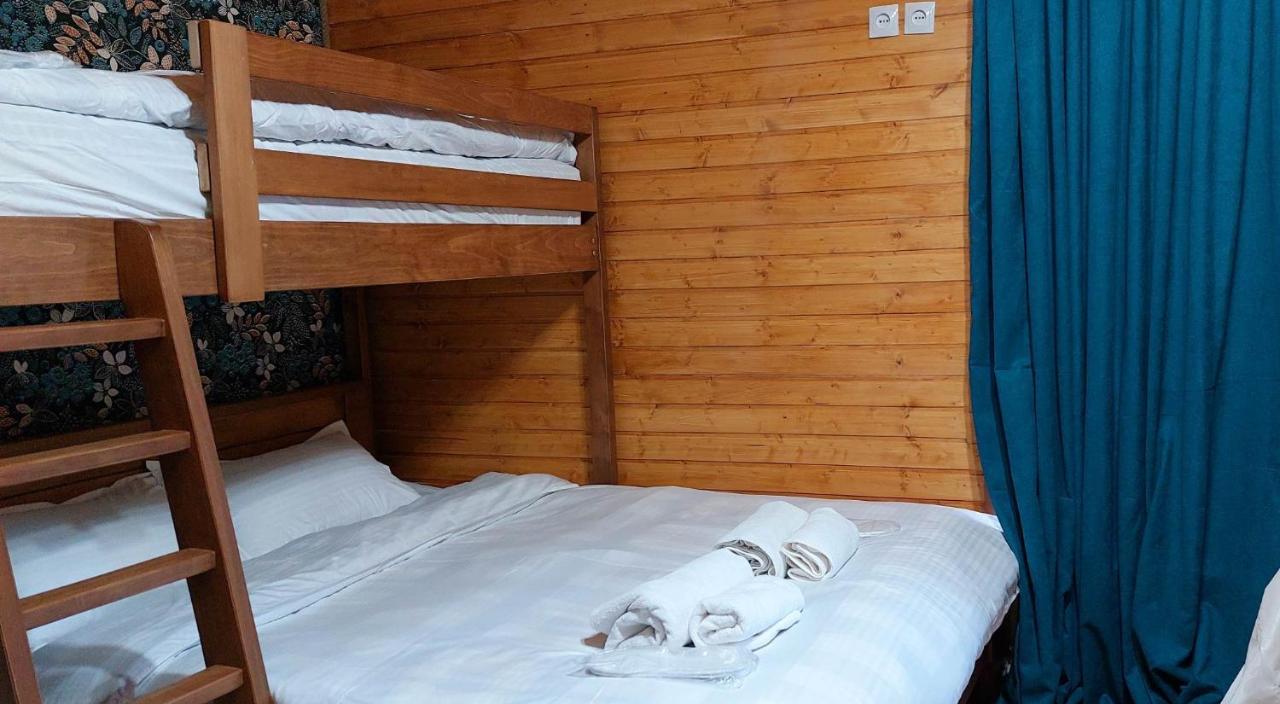 Guesthouse And Cottage Nicolo Kazbegi Luaran gambar