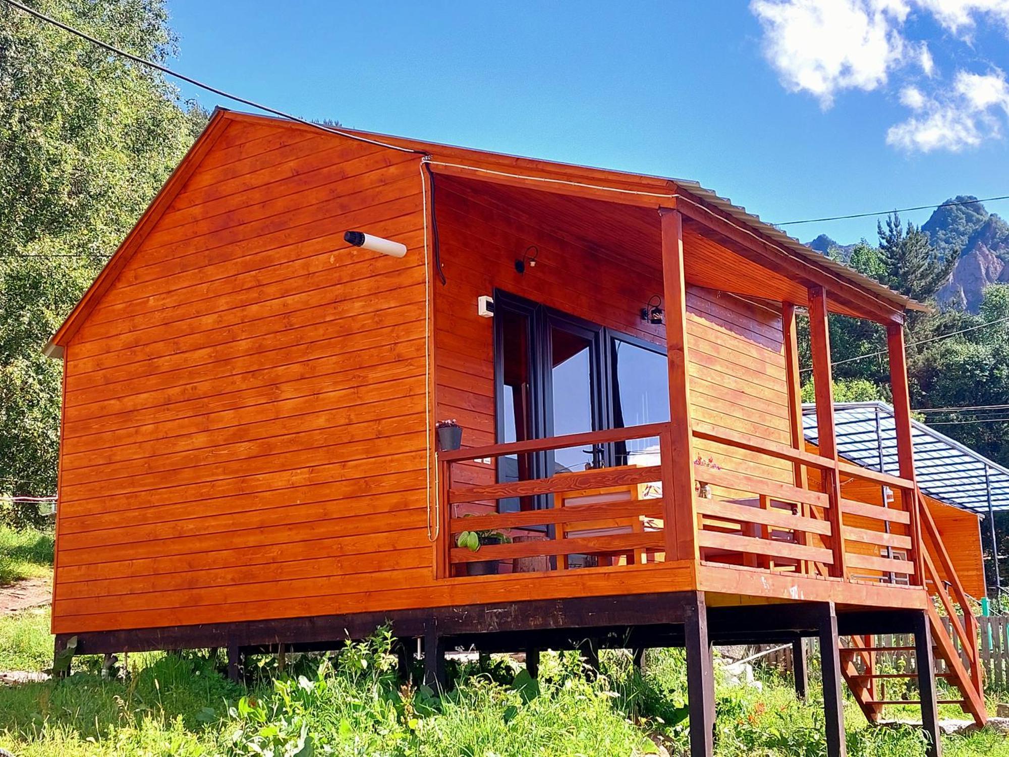 Guesthouse And Cottage Nicolo Kazbegi Luaran gambar