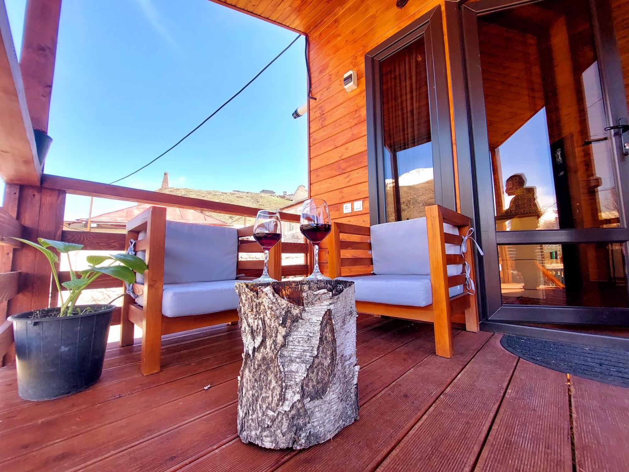 Guesthouse And Cottage Nicolo Kazbegi Bilik gambar