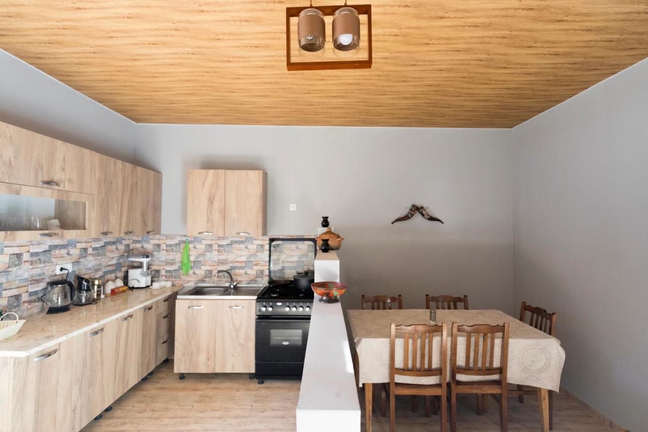 Guesthouse And Cottage Nicolo Kazbegi Luaran gambar