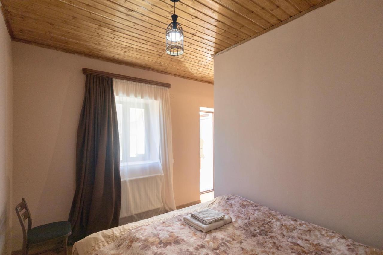 Guesthouse And Cottage Nicolo Kazbegi Luaran gambar